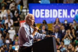 Image post by @joebiden on Instagram