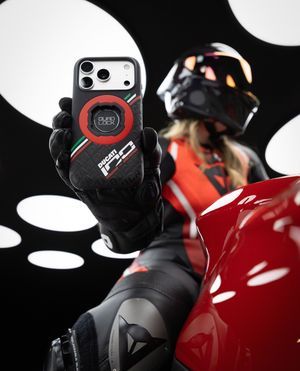 Image post by @quadlockmoto on Instagram