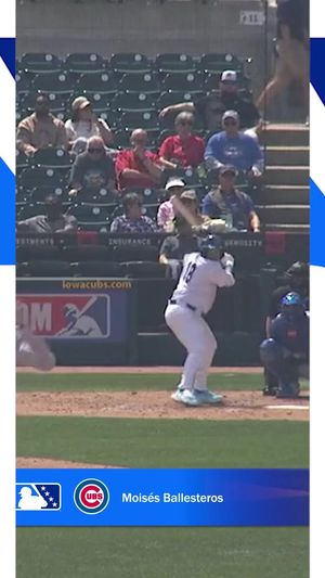 Video post by @milb on Facebook