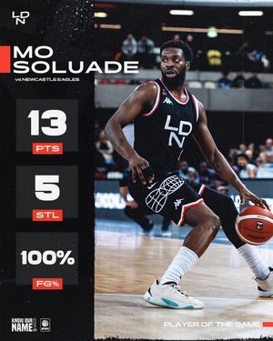 Image post by @londonlions on Instagram