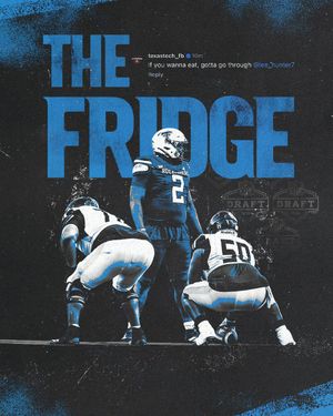 Image post by @Panthers on Twitter