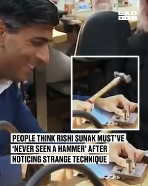 Image post by @ladbible on Instagram