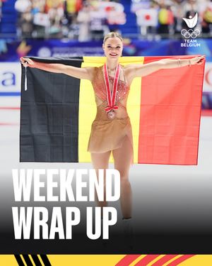 Image post by @teambelgium on Instagram
