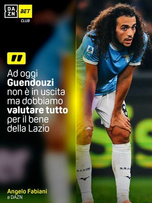 Image post by @dazn_it on Instagram