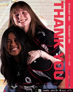 Image post by @FlyQuestRED on Twitter/X