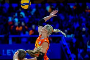 Image post by @volleybaldames on Instagram