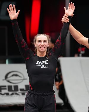 Image post by @ufcbjj on Instagram