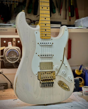 Image post by @fender on Instagram