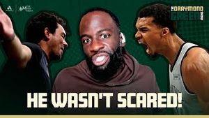 Video post by @draymondgreenshow on YouTube