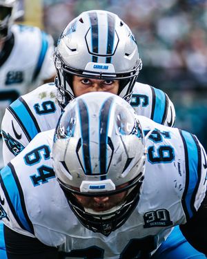 Image post by @panthers on Instagram