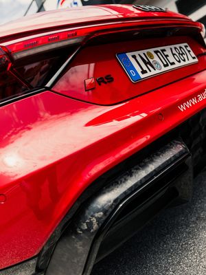 Image post by @audisport on Instagram