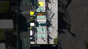 Video post by @nbcsports on YouTube