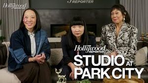 Video post by @hollywoodreporter on YouTube