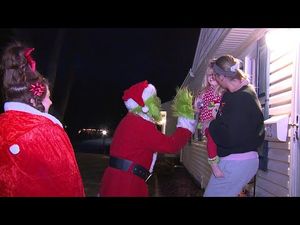Video post by @Wqadnews8 on YouTube