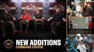 Video post by @commanders on YouTube
