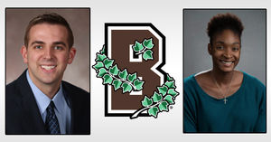 Image post by @BrownU_WBB on Twitter