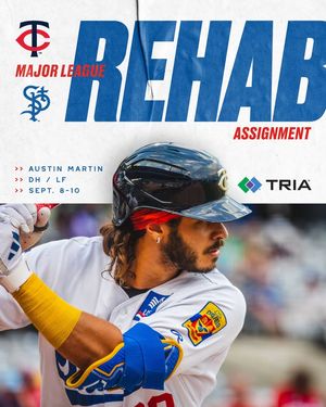 Image post by @stpaulsaints on Facebook