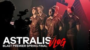 Video post by @astralisgg on YouTube