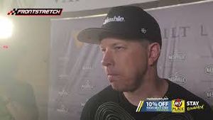 Video post by @frontstretch on YouTube