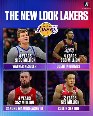 Image post by @nbaonnbc on Instagram
