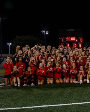 Image post by @gobearcatswsoc on Instagram