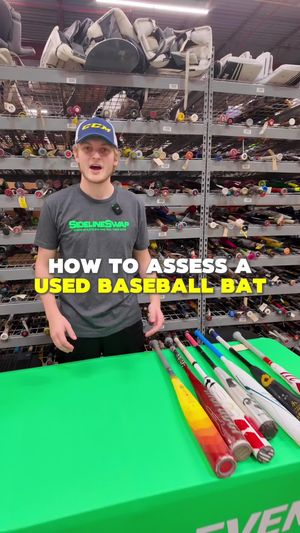 Video post by @sidelineswap on TikTok