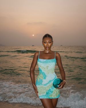 Image post by @vanessa_gyimah on Instagram