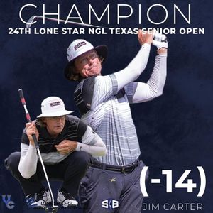 Image post by @southerntexaspga on Facebook