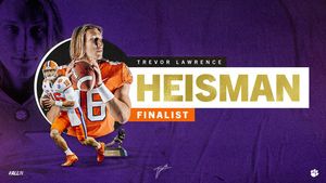 Image post by @clemsonfb on Instagram