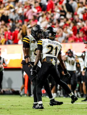 Image post by @appstate_fb on Instagram