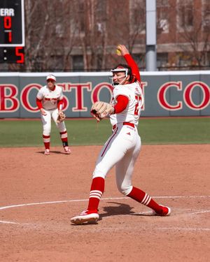 Image post by @ncstatesoftball on Facebook
