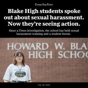 Image post by @tampabaytimes on Instagram