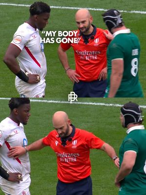 Image post by @RugbyPass on Facebook