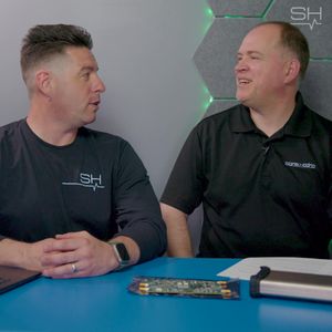 Video post by @signalhoundsa on Facebook