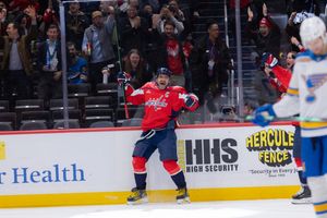 Image post by @NHL on Twitter