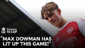Video post by @thefacup on YouTube