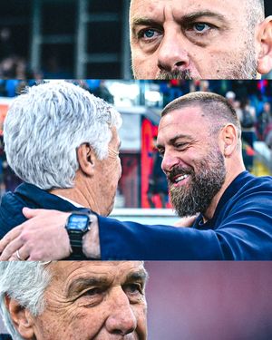 Image post by @seriea on Instagram