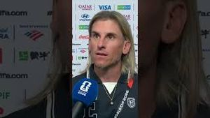 Video post by @deportes on YouTube