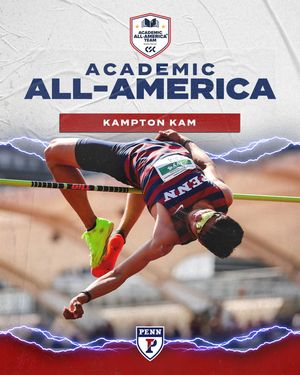 Image post by @penntrack on Instagram
