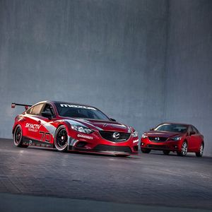 Image post by @mazdausa on Instagram