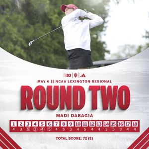 Image post by @indianawgolf on Instagram