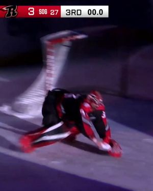 Video post by @RapidCityRush on Facebook