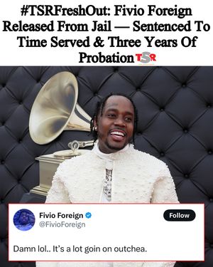 Image post by @theshaderoom on Instagram