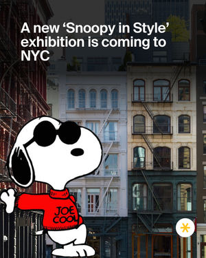 Image post by @secret_nyc on Instagram