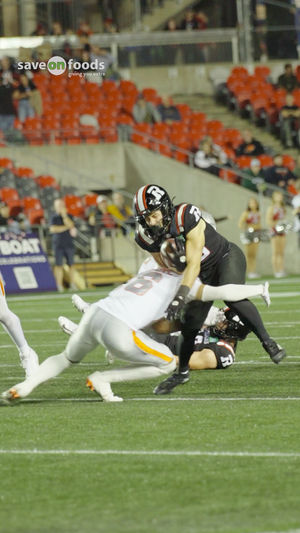 Image post by @bclions_official on Instagram