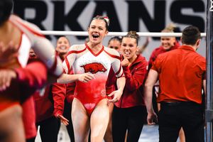 Image post by @razorbackgym on Instagram
