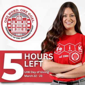 Image post by @uiwcardinals on Instagram