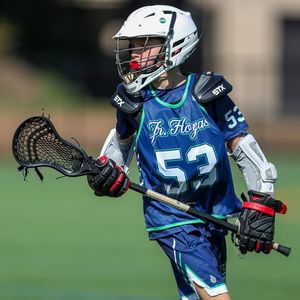 Image post by @JR Hoyas Lacrosse on Facebook