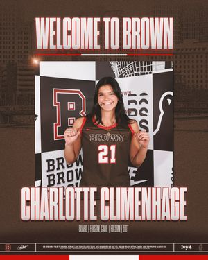 Image post by @brownu_wbb on Instagram