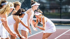 Image post by @ColgateAthletic on Twitter